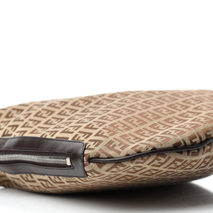 Fendi Zucchino Oyster Brown 6 of 12