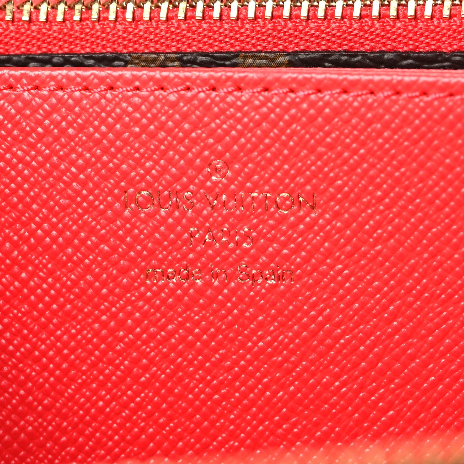 Louis Vuitton Monogram 2021 Christmas Animation London Zippy Wallet 6 of 6