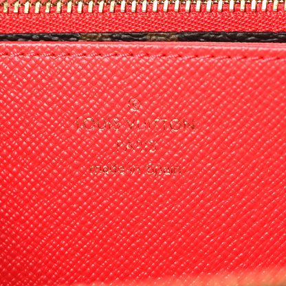 Louis Vuitton Monogram 2021 Christmas Animation London Zippy Wallet 6 of 6