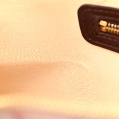 Louis Vuitton Mini Monogram Alma Long Cherry 10 of 16