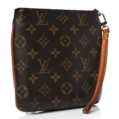 Louis Vuitton Monogram Partition Wristlet 2 of 14