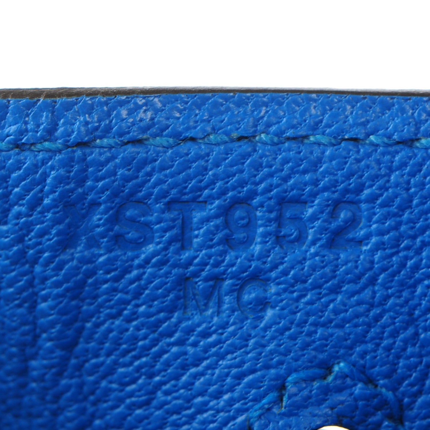 Hermes Evercolor Kelly Retourne 32 Bleu Hydra 12 of 24