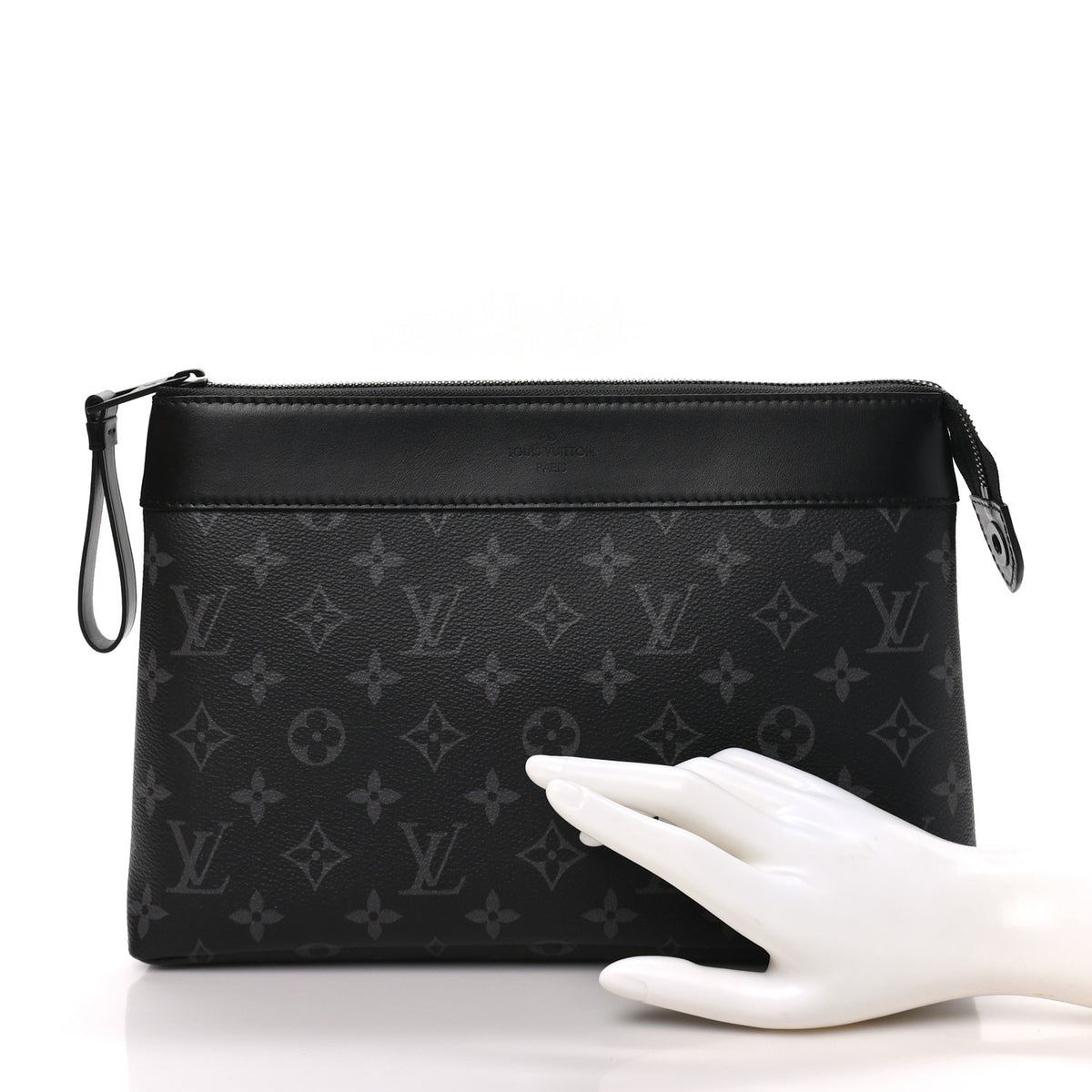 Monogram Eclipse Pochette Voyage Souple