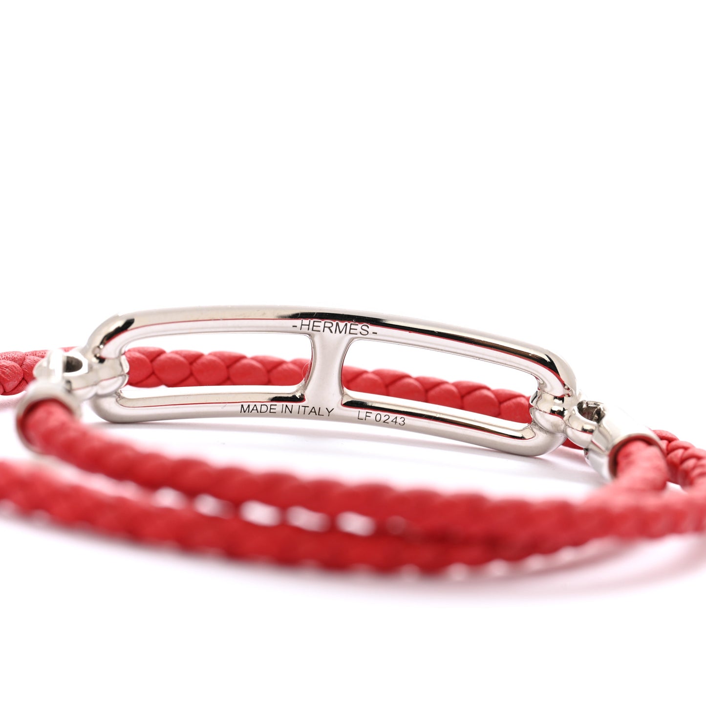 Swift Roulis Double Tour Bracelet T2 Rouge De Coeur
