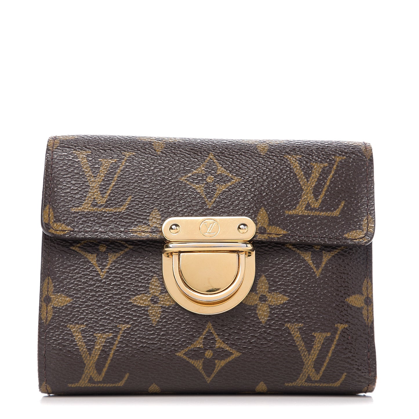 Monogram Koala Compact Wallet