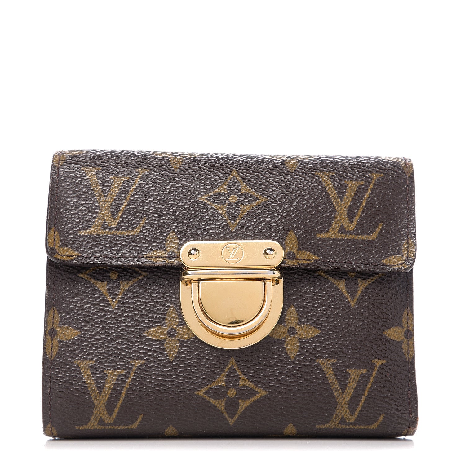 Louis Vuitton Monogram Koala Compact Wallet 1 of 6