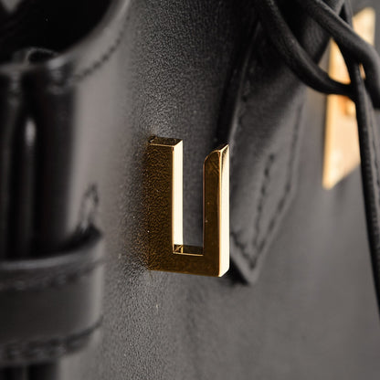 Hermes Swift Birkin 25 Black 17 of 26