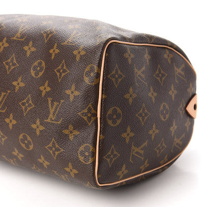 Louis Vuitton Monogram Speedy 25 7 of 10