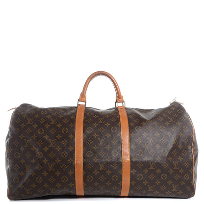 Louis Vuitton Monogram Keepall Bandouliere 60 1 of 7