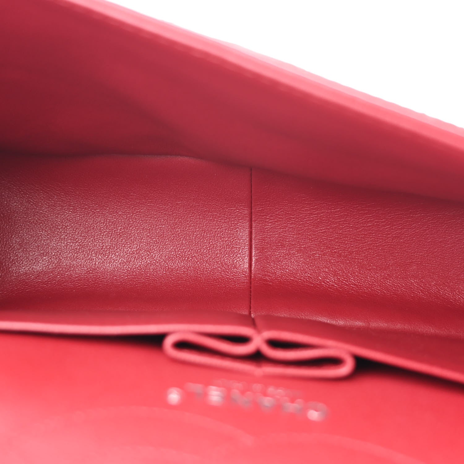 Chanel Aged Calfskin Quilted 2.55 Reissue 226 Flap Dark Red 5 of 12