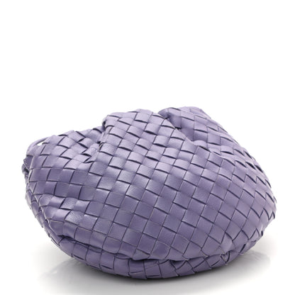 Bottega Veneta Nappa Intrecciato Mini Bulb Lavender 4 of 11