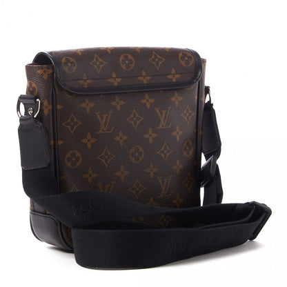 Louis Vuitton Monogram Macassar Bass PM 3 of 9