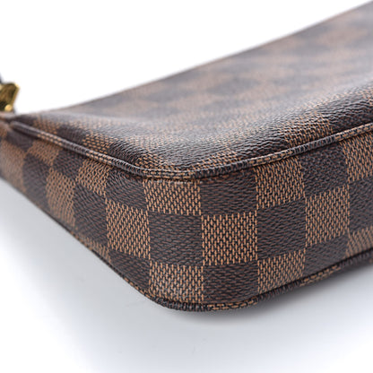 Louis Vuitton Damier Ebene Pochette Accessories NM 7 of 9
