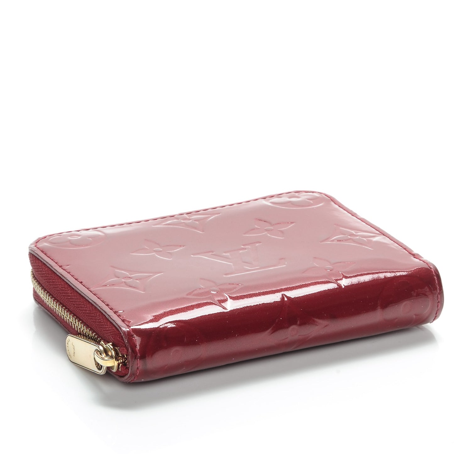 Vernis Zippy Coin Purse Magenta