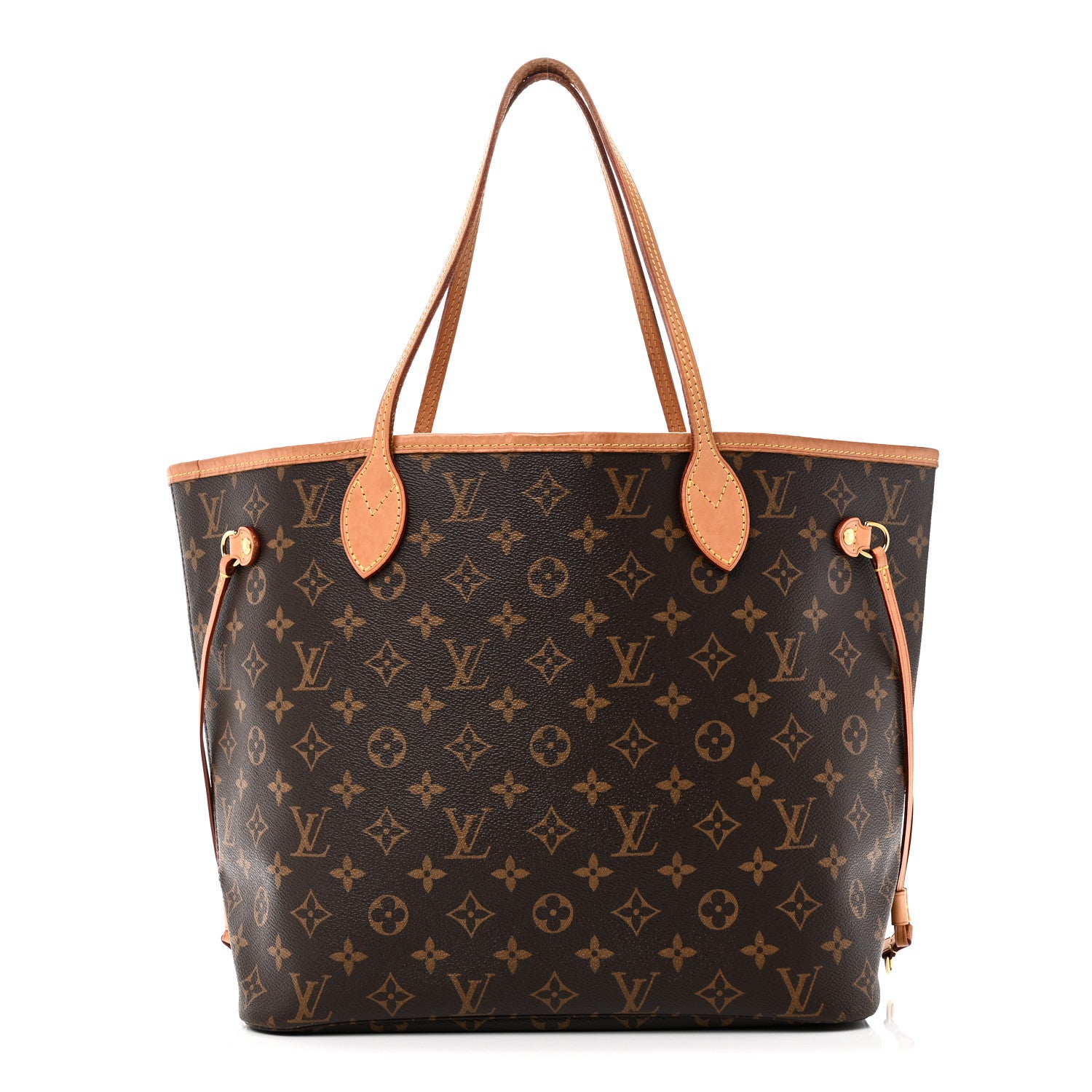 Louis Vuitton Monogram Neo Neverfull MM Pivoine 1 of 10