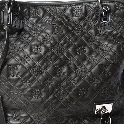 Louis Vuitton Monogram Lambskin Antheia Lilia PM Vert Bronze 10 of 11