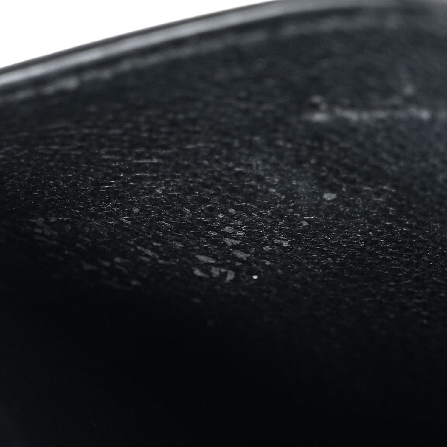 Saint Laurent Calfskin Y Quilted Monogram LouLou Credit Card Case Black 14 of 15