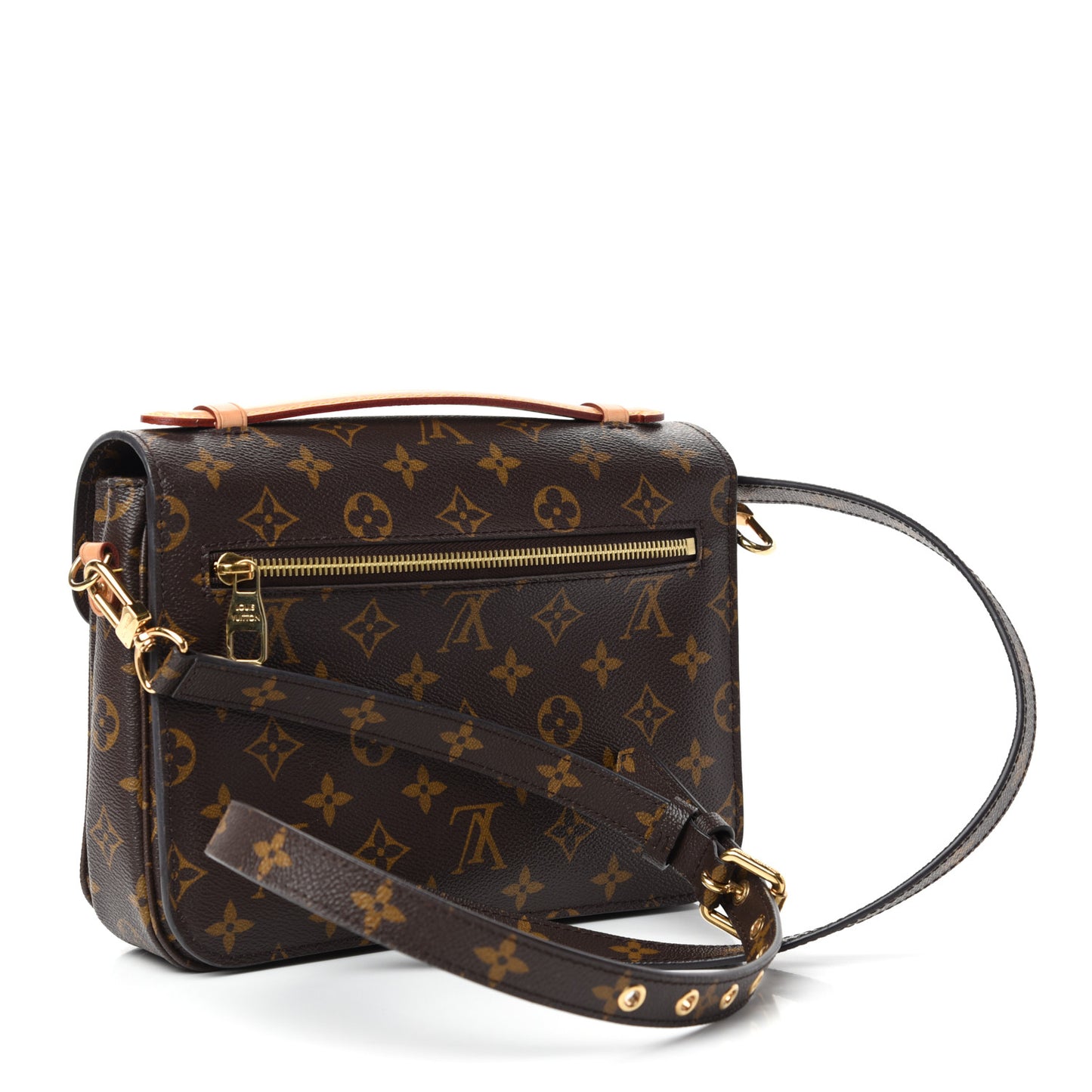 Monogram Pochette Metis