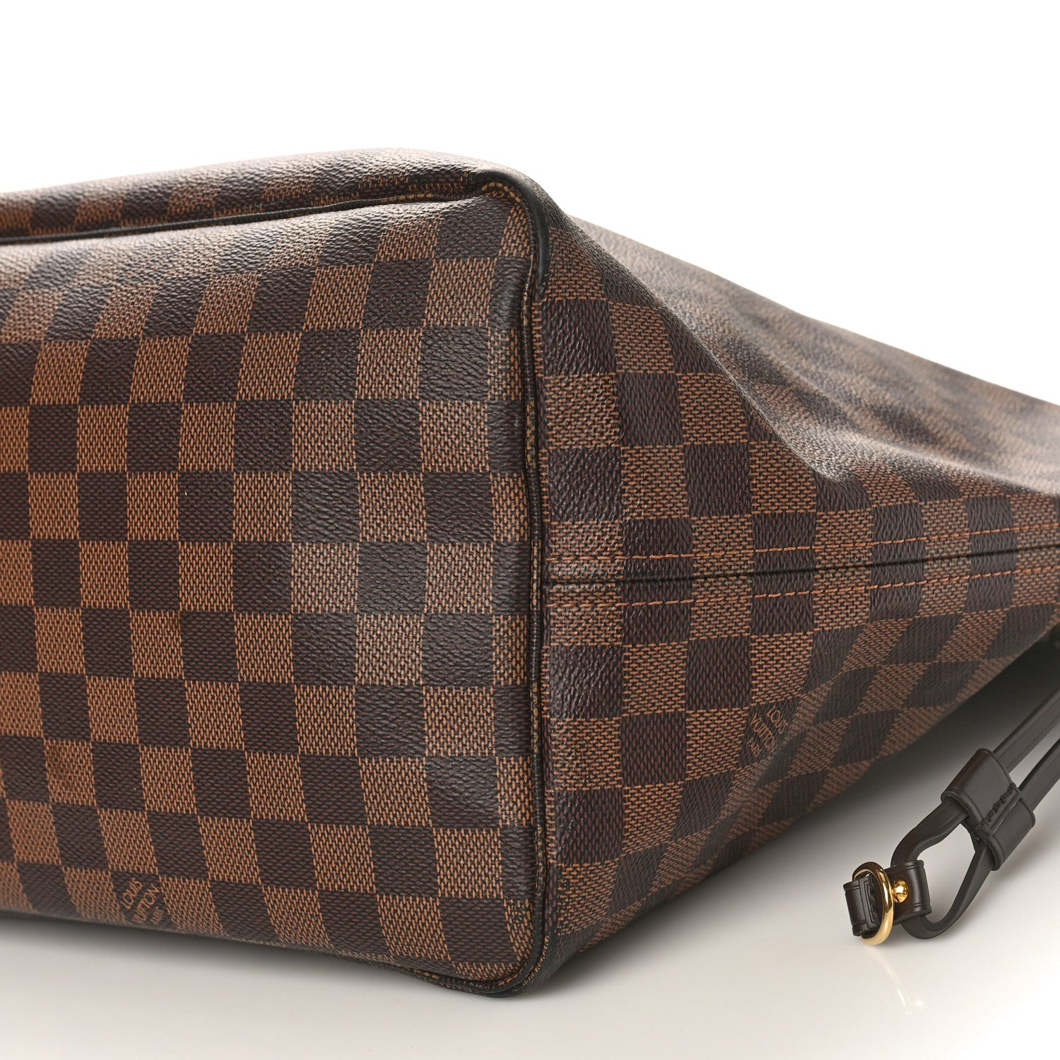 Louis Vuitton Damier Ebene Neo Neverfull GM 9 of 12