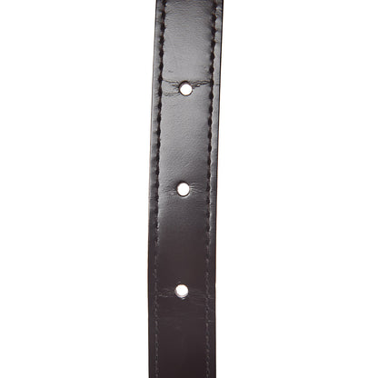 Louis Vuitton Calfskin Bandouliere Strap Extender Brown 5 of 5