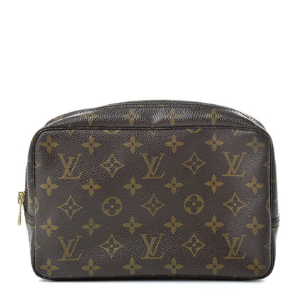 Louis Vuitton Monogram Trousse Toilette 23 1 of 8