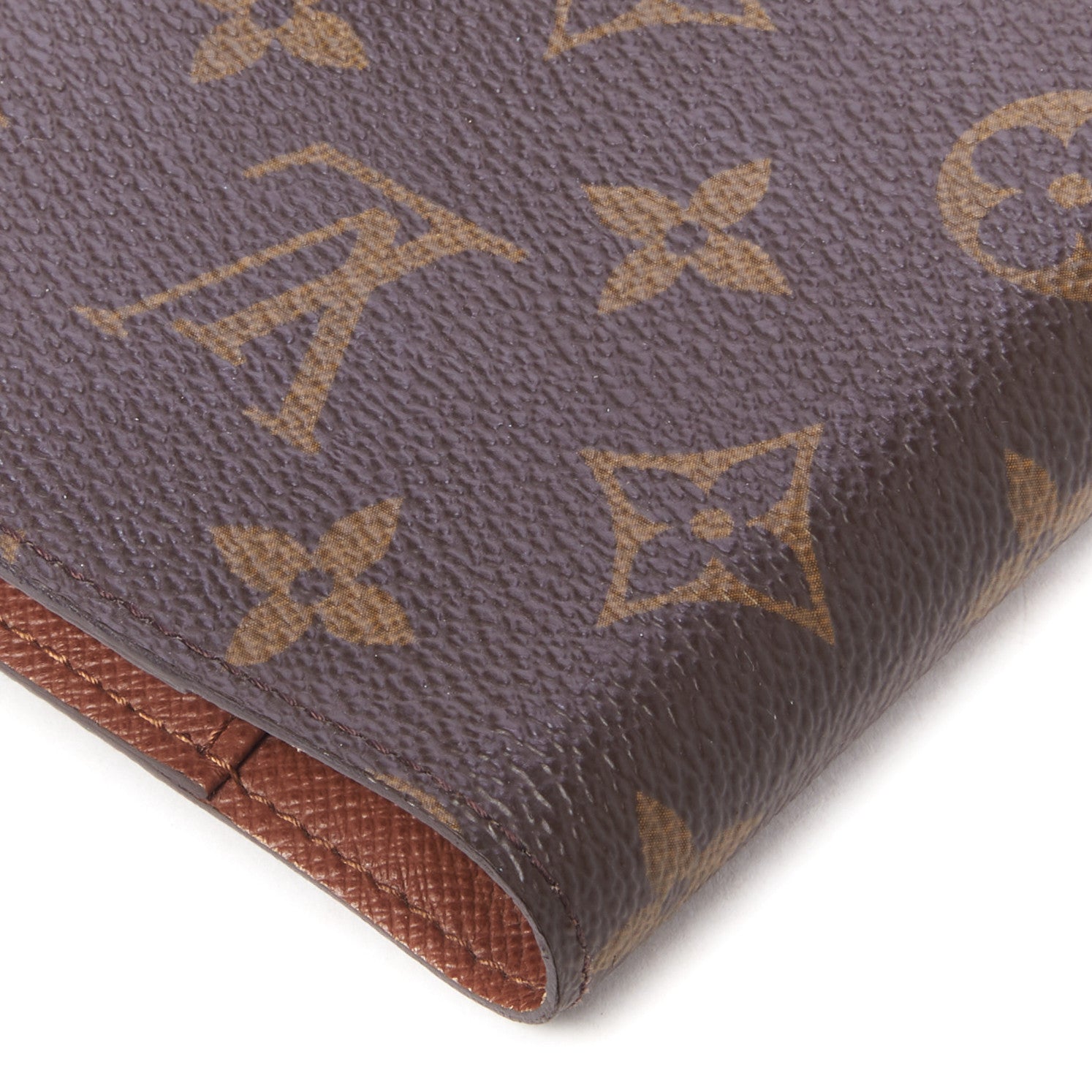 Louis Vuitton Monogram Small Ring Agenda Cover 5 of 8