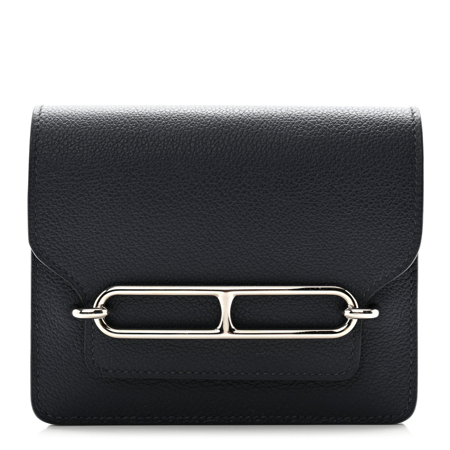 Hermes Evercolor Roulis Slim Wallet 1 of 10