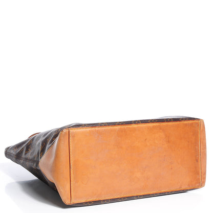 Louis Vuitton Monogram Cabas Mezzo 4 of 7