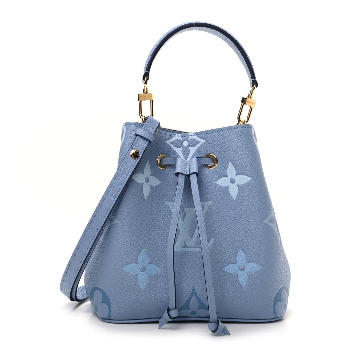Empreinte Monogram Giant By The Pool Neonoe BB Summer Blue
