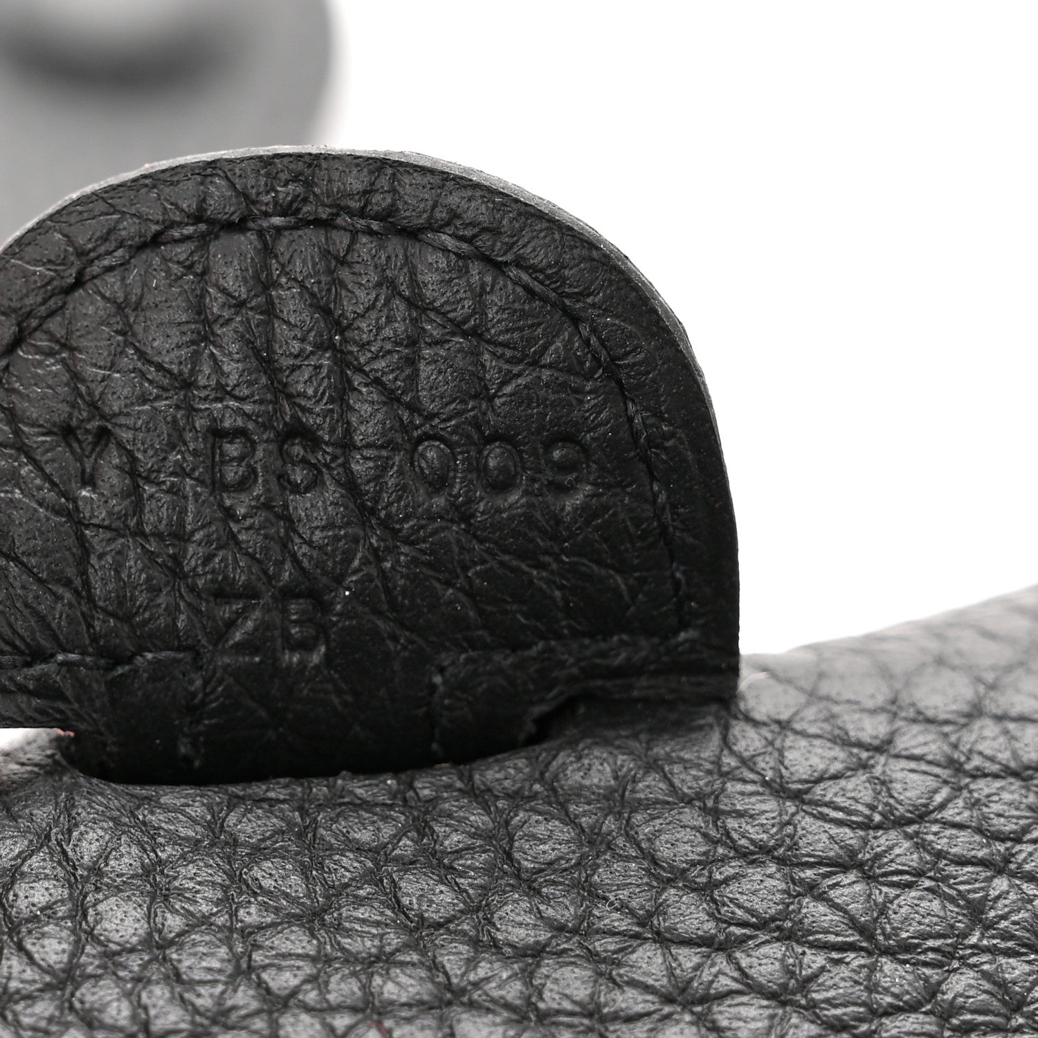 Hermes Taurillon Clemence Evelyne III PM Black 7 of 10