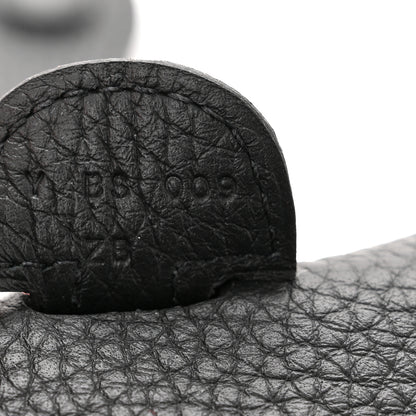 Hermes Taurillon Clemence Evelyne III PM Black 7 of 10
