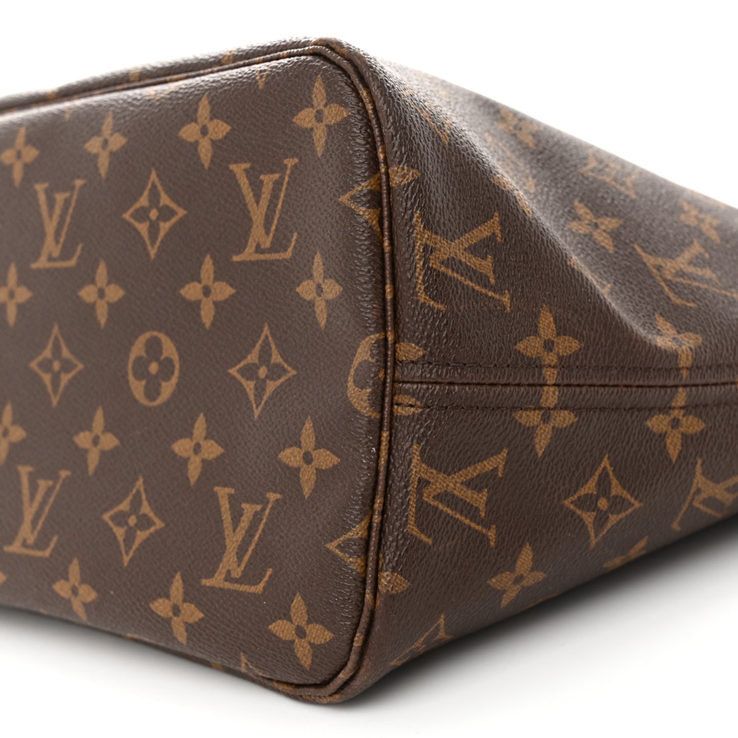 Monogram Neo Neverfull MM Cherry