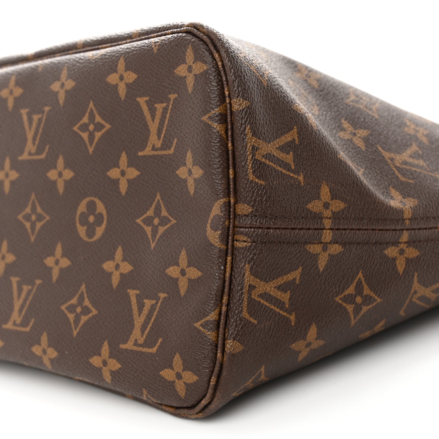 Louis Vuitton Monogram Neo Neverfull MM Cherry 10 of 15