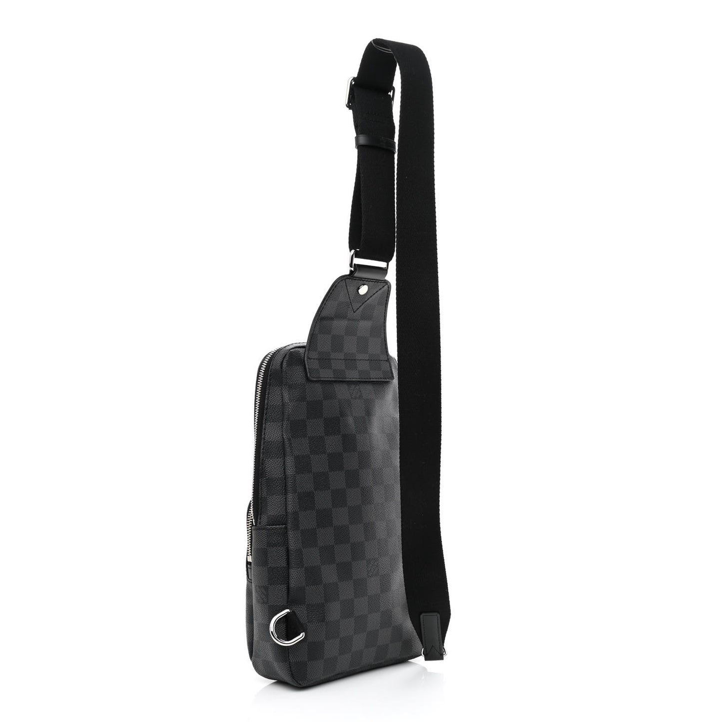 Damier Graphite Avenue Sling Backpack