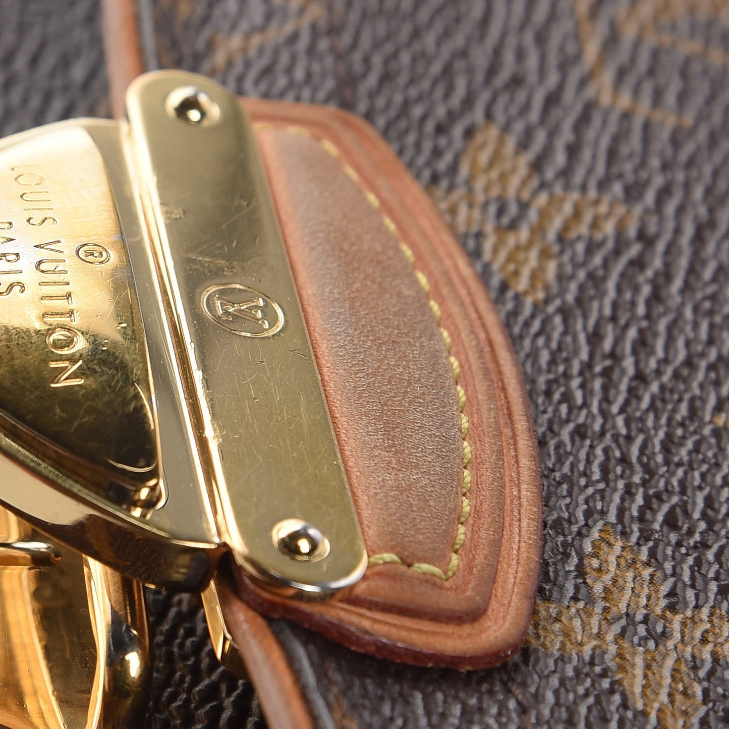 Monogram Eugenie Wallet
