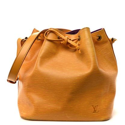 Louis Vuitton Epi Petit Noe Tassil 1 of 16
