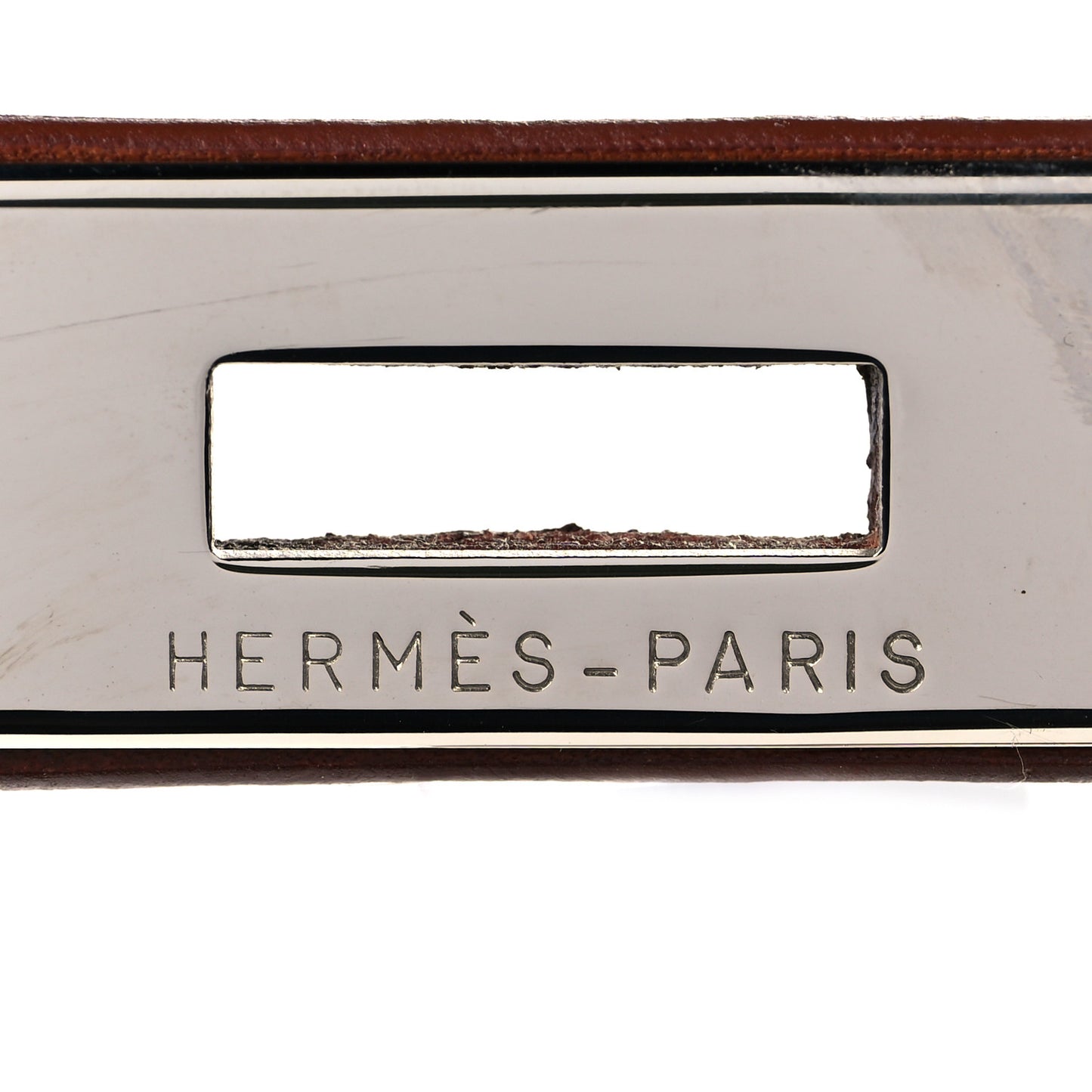 Natural Barenia Birkin 40 Fauve