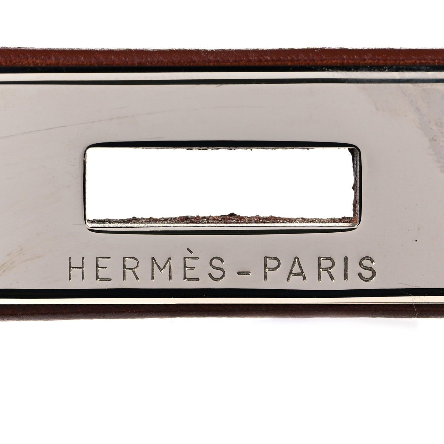 Hermes Natural Barenia Birkin 40 Fauve 31 of 51