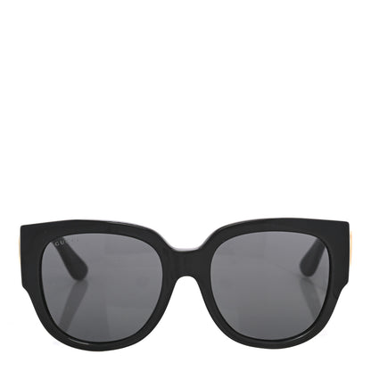 Gucci Acetate Square Frame Sunglasses GG0142SA 2 of 7