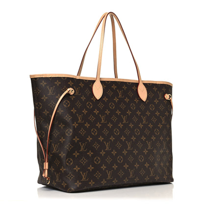 Louis Vuitton Monogram Neo Neverfull GM 3 of 11