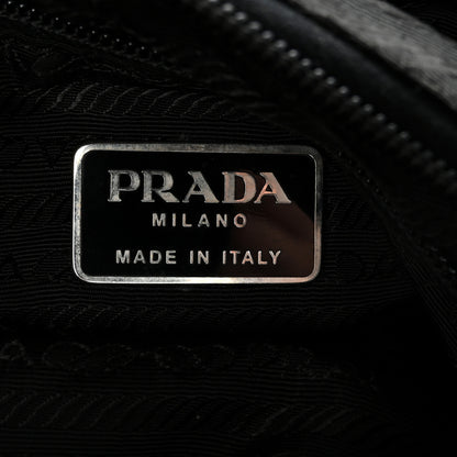 Prada Tessuto Nylon Tote Black 6 of 10