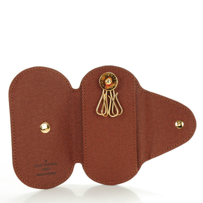 Louis Vuitton Monogram Round Key Holder PM 5 of 6