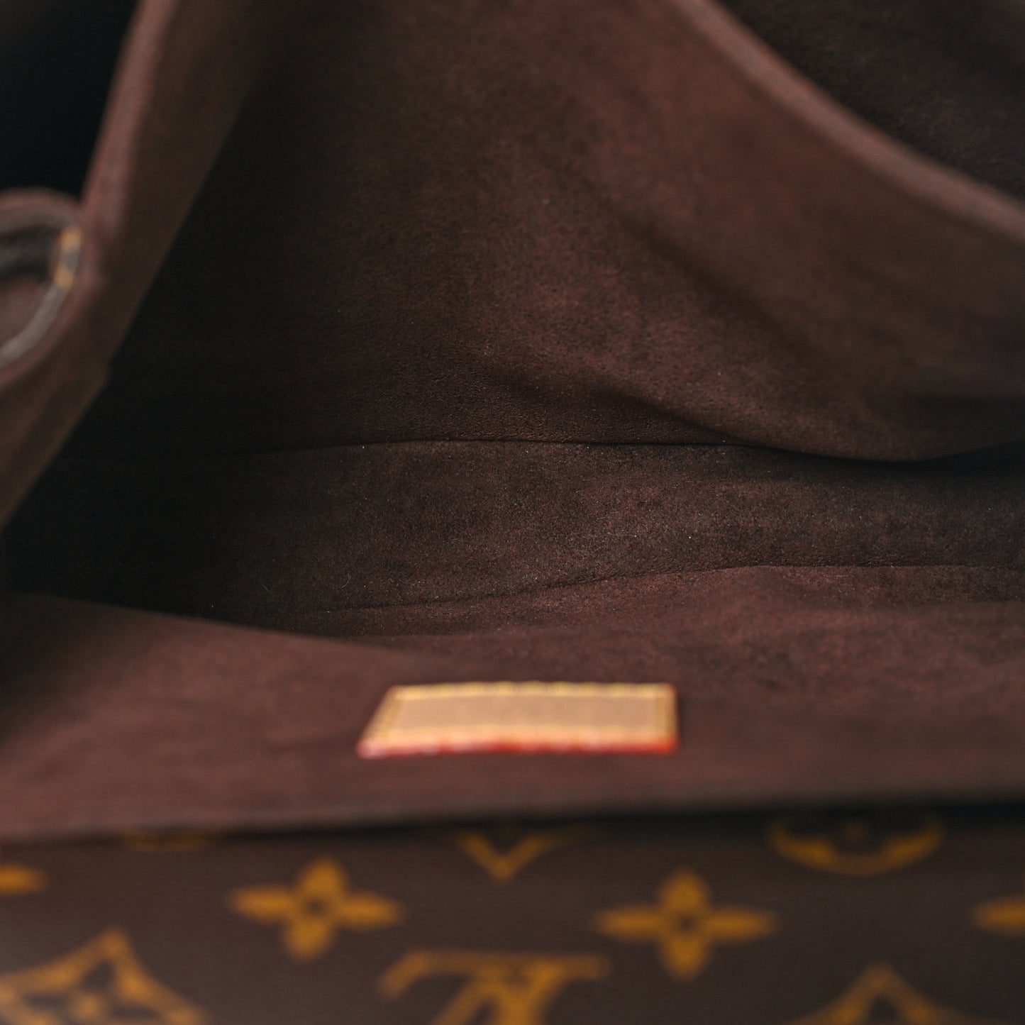 Monogram Pochette Metis