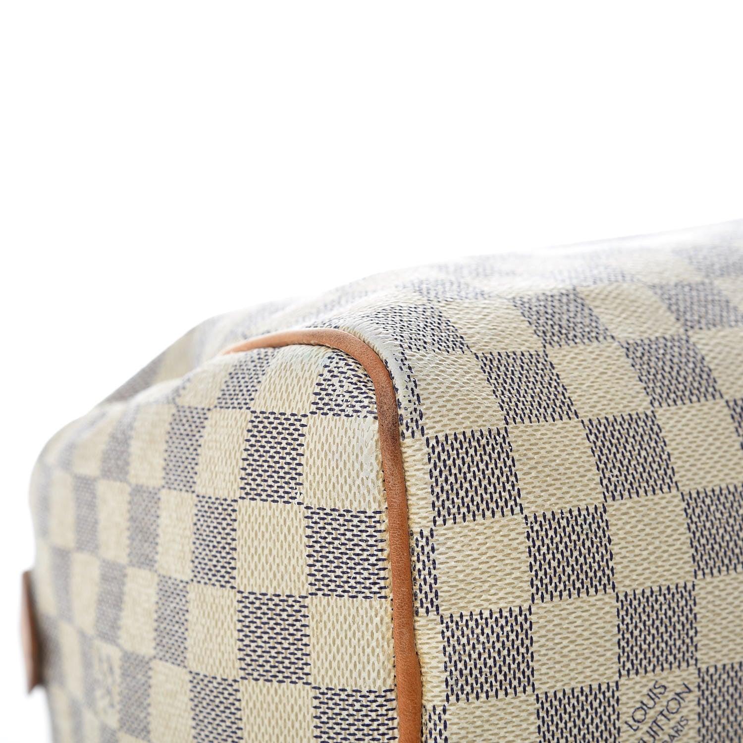 Louis Vuitton Damier Azur Speedy 25 24 of 29