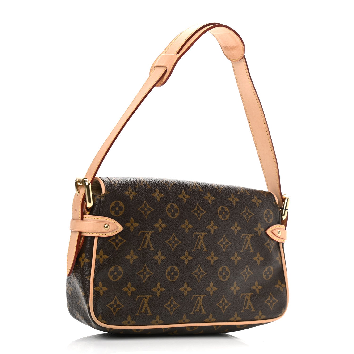 Louis Vuitton Monogram Hudson PM 3 of 10