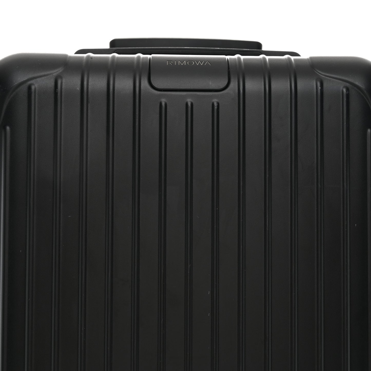 Matte Polycarbonate Essential Cabin Black