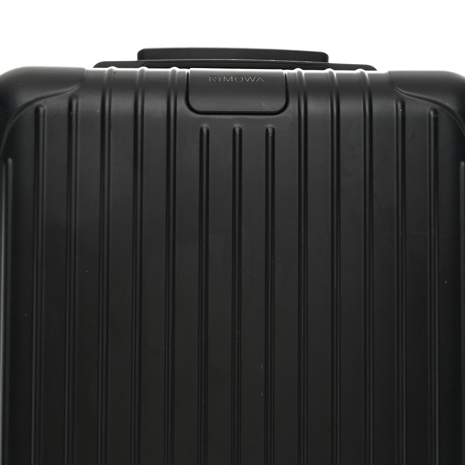 Rimowa Matte Polycarbonate Essential Cabin Black 6 of 10