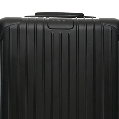 Rimowa Matte Polycarbonate Essential Cabin Black 6 of 10