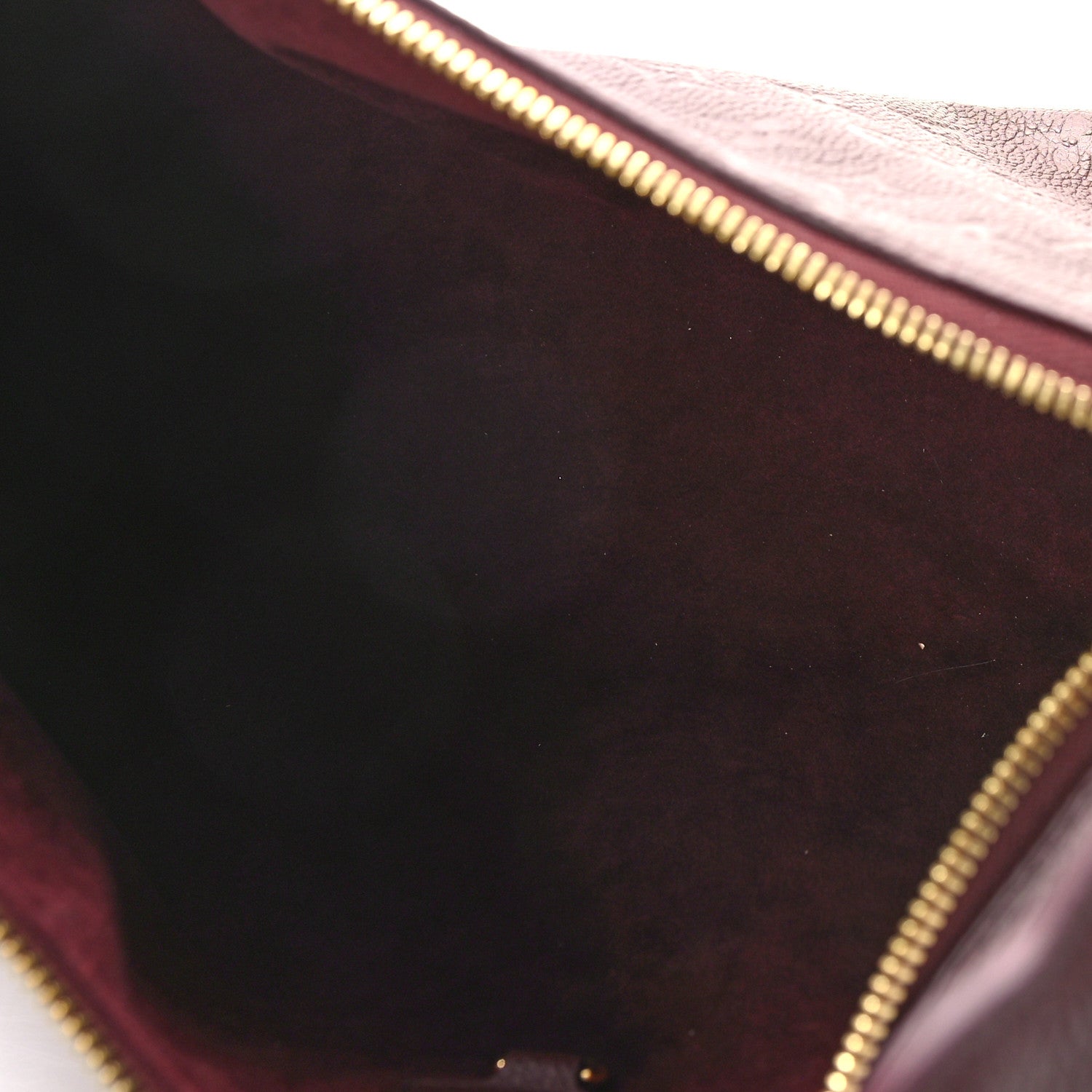 Louis Vuitton Empreinte Monogram Sac Sport NM Wine 6 of 9