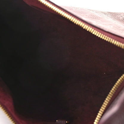 Louis Vuitton Empreinte Monogram Sac Sport NM Wine 6 of 9